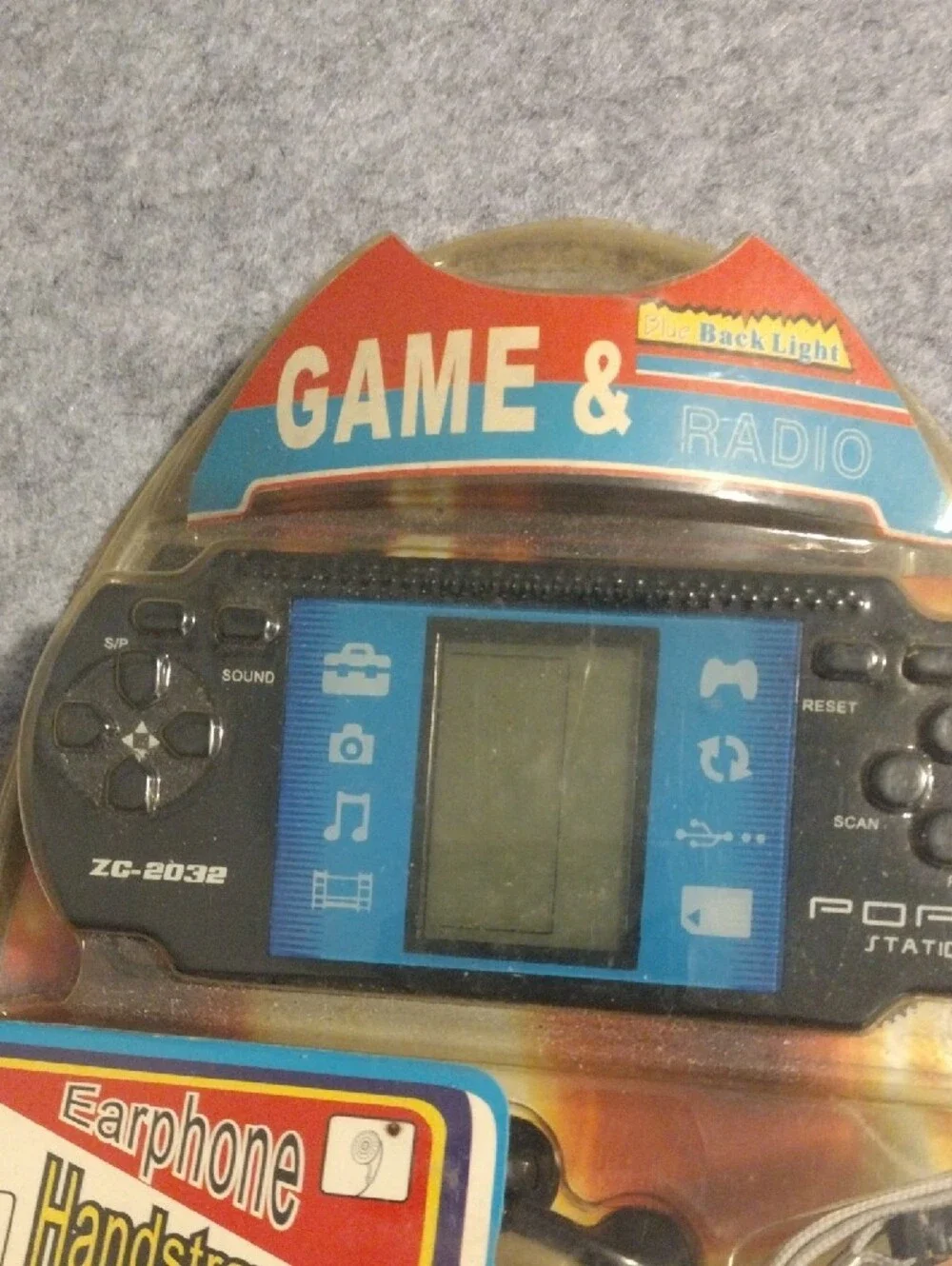 pop station portable handheld